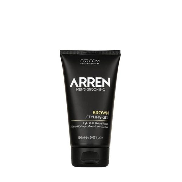 ARREN Styling Gel Brown, 150 ml
