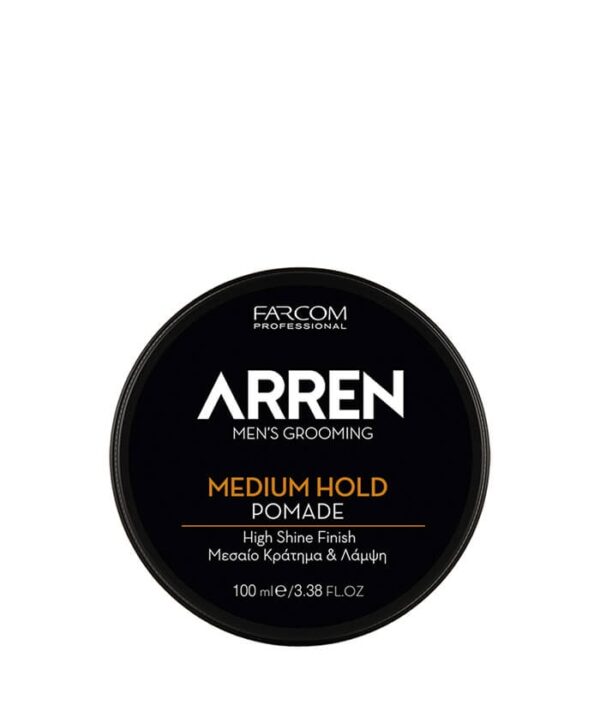 ARREN Pomade Medium Hold, 100 ml