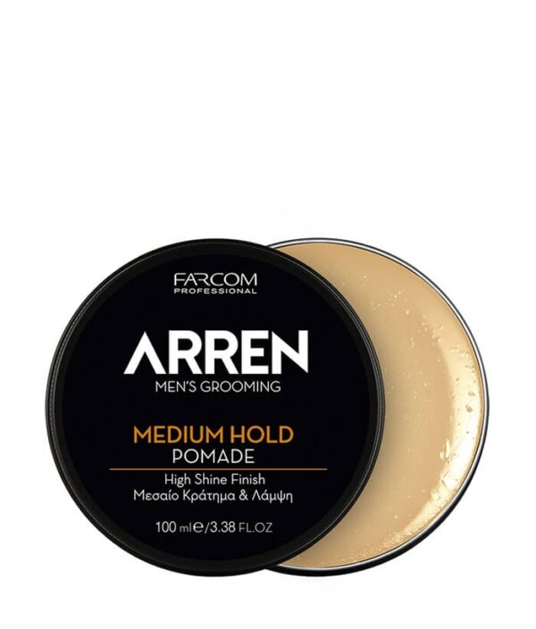 ARREN Pomade Medium Hold, 100 ml