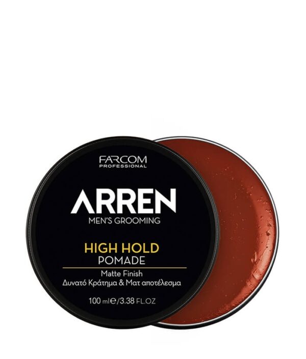 ARREN Pomade High Hold, 100 ml