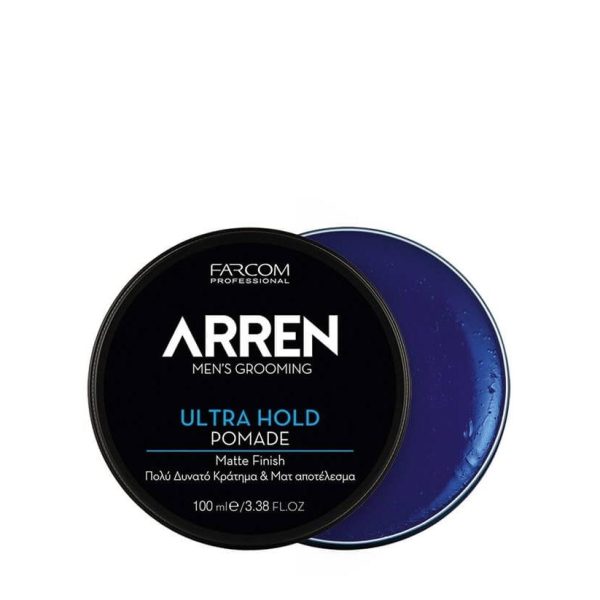 ARREN Pomade Ultra Hold, 100 ml