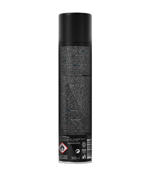 ARREN Ultra Hold Fixing Hairspray, 300 ml
