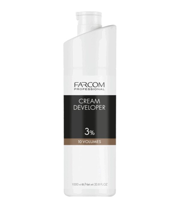 FARCOM Creme Oxydant, 1000 ml
