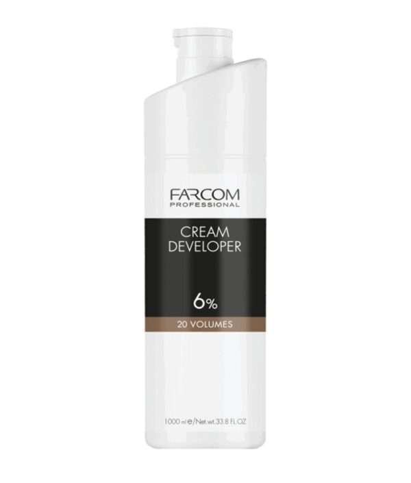 FARCOM Creme Oxydant, 1000 ml