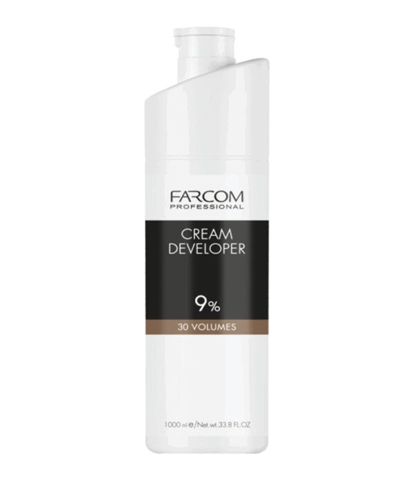 FARCOM Creme Oxydant, 1000 ml
