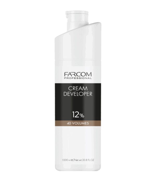 FARCOM Creme Oxydant, 1000 ml