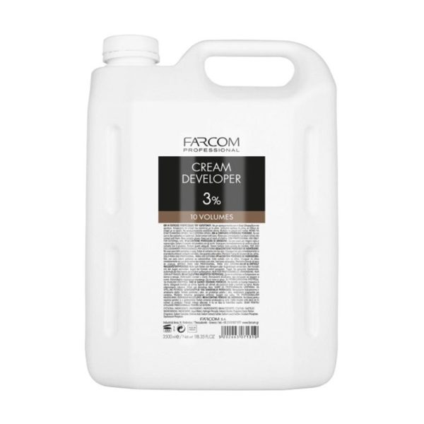 FARCOM Creme Oxydant, 3500 ml