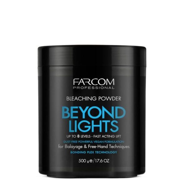 Blondierpulver Beyond Lights, 500 gr