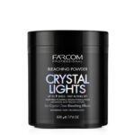 Blondierpulver Crystal Lights, 500 gr