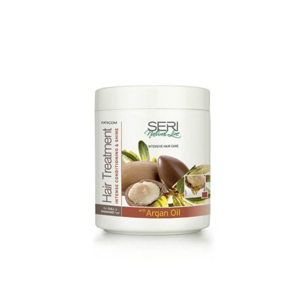 Seri Haarkur Arganöl, 1000 ml