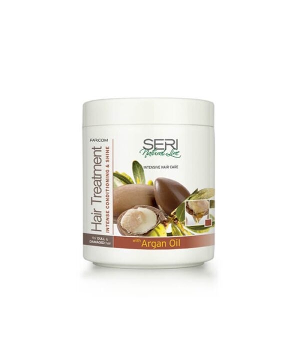 Seri Haarkur Arganöl, 1000 ml