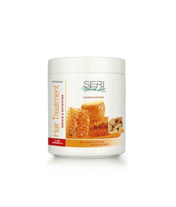 Seri Haarkur Repair & Nutrition, 1000 ml