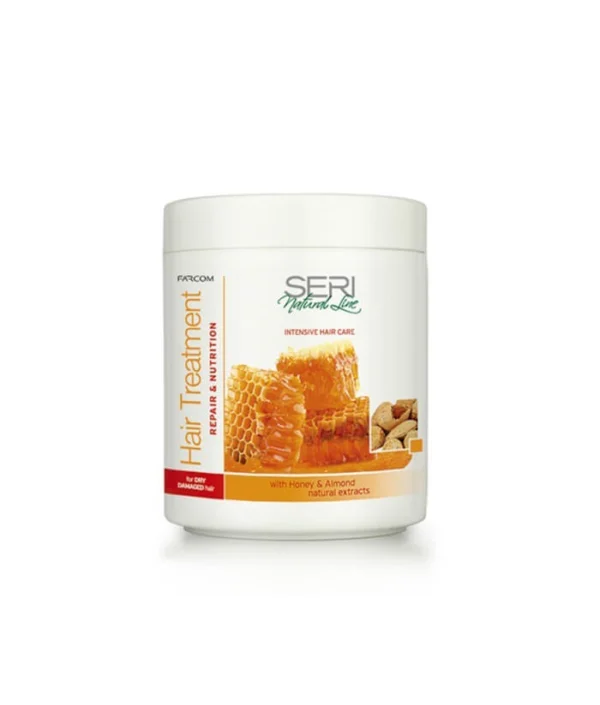 Seri Haarkur Repair & Nutrition, 1000 ml