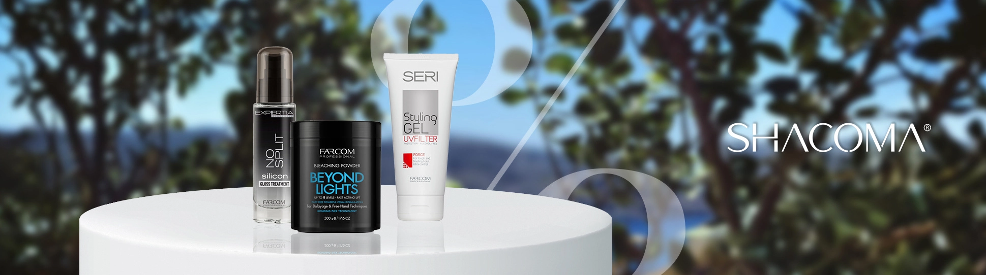 Produkte im Angebot von Shacoma