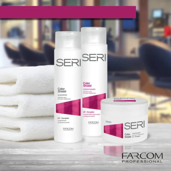 Seri Color Shield Set